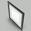 picture frame 1 - 3d model