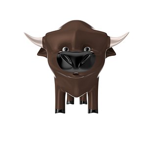 Bull Toy
