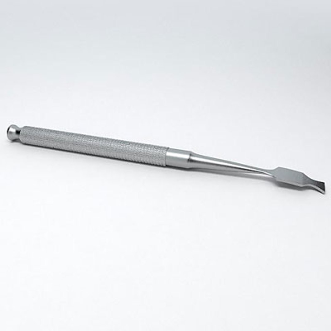 chisel dental instrument 3d model