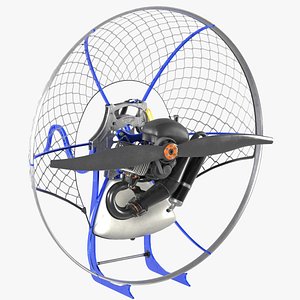 Paramotor 3D