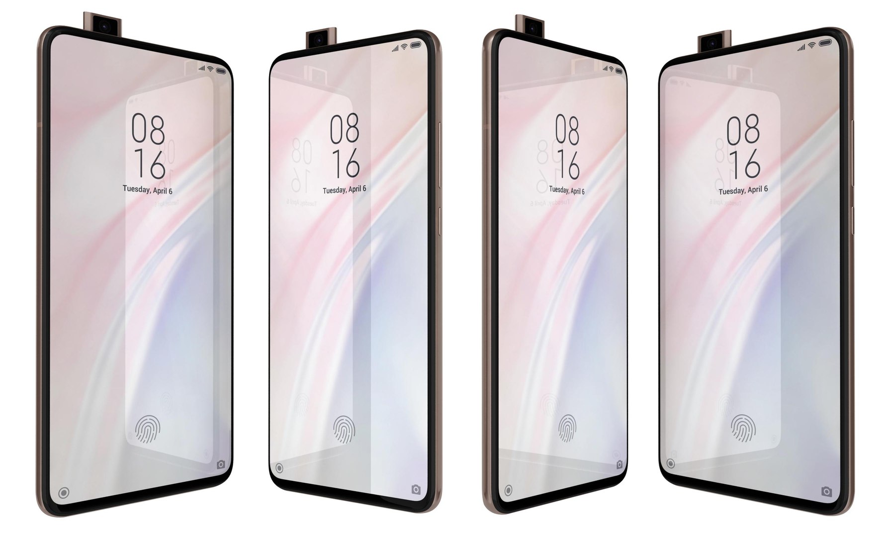Xiaomi Redmi K20 Pro サマーホワイト 6GB / 128GB s-l400.jpg