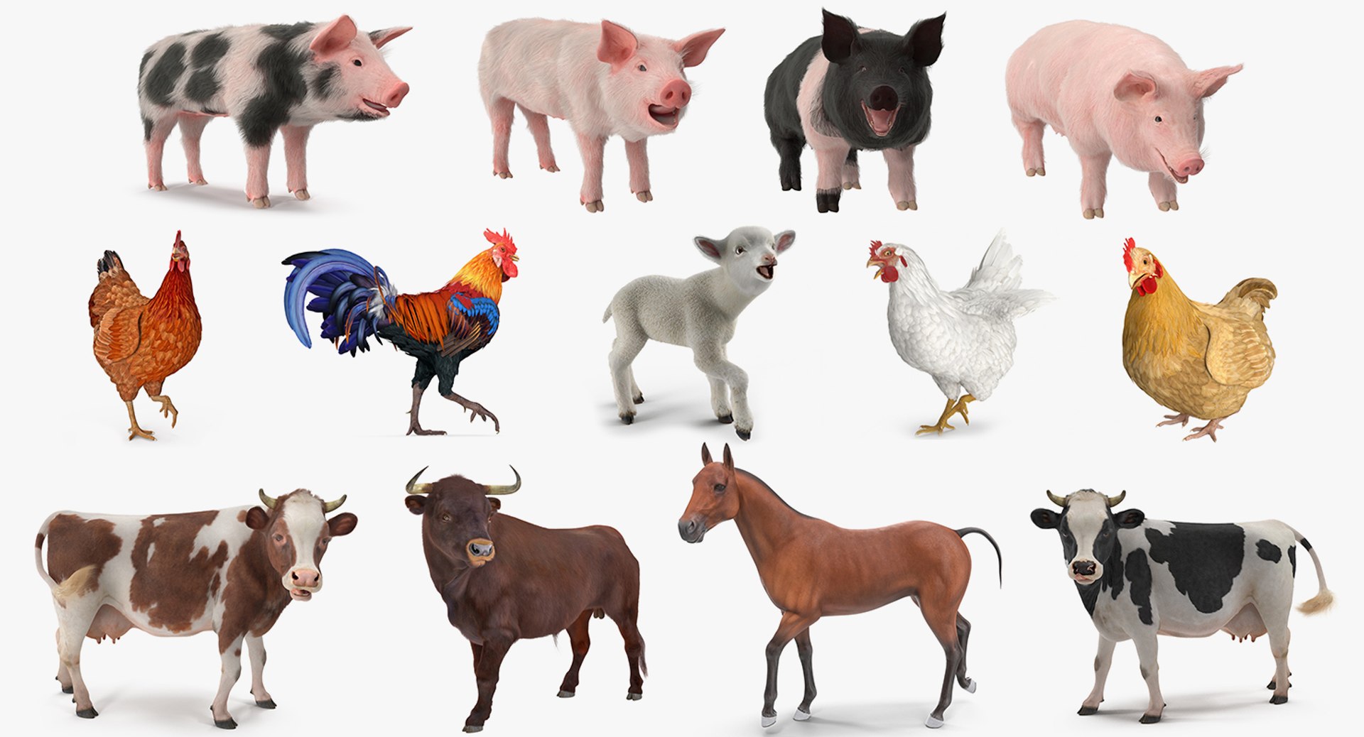 rigged farm animals big 3D model https://p.turbosquid.com/ts-thumb/1o/68NALx/huqntyqn/riggedfarmanimalsbigcollection23dmodel002/jpg/1577594058/1920x1080/fit_q87/a552eb586a702141187a44ff3d01e8c605d21035/riggedfarmanimalsbigcollection23dmodel002.jpg