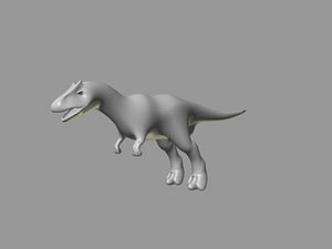 maya dinosaur