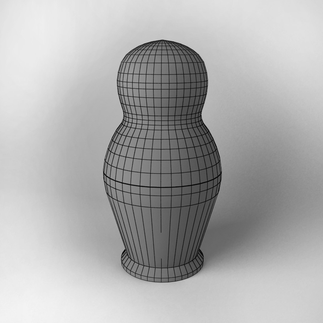 Max Russian Matreshka Russia