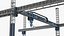 Cobod Bod2 Hausbau 3D-Drucker manipuliert