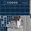 Cobod Bod2 Hausbau 3D-Drucker manipuliert