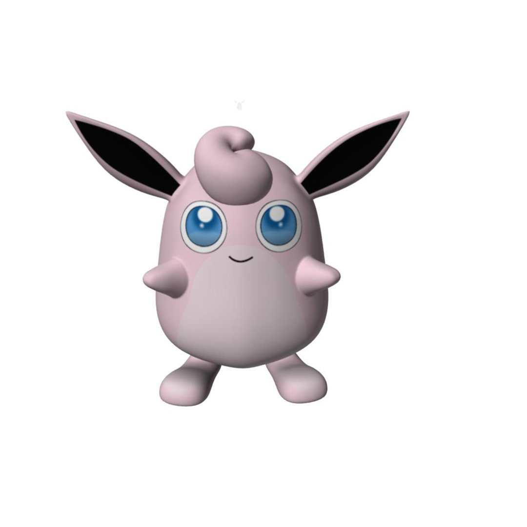 Wigglytuff Pokemon