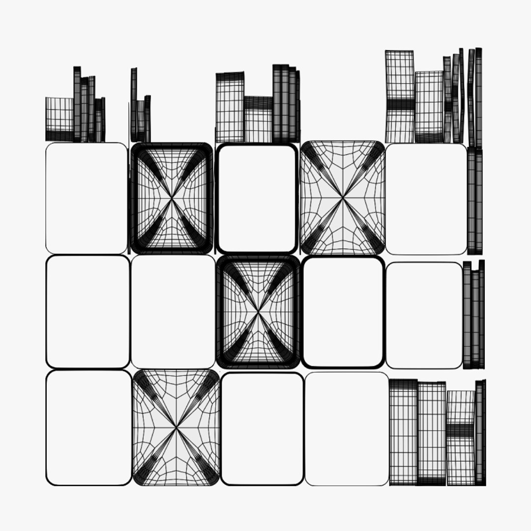 3D Basic Can Box Geometry Only No Textures No Materials - TurboSquid ...