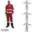 Pacote Paramedic LOD's Rigged