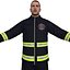 Pacote Paramedic LOD's Rigged