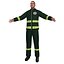 Pacote Paramedic LOD's Rigged
