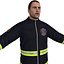 Pacote Paramedic LOD's Rigged