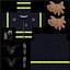 Pacote Paramedic LOD's Rigged