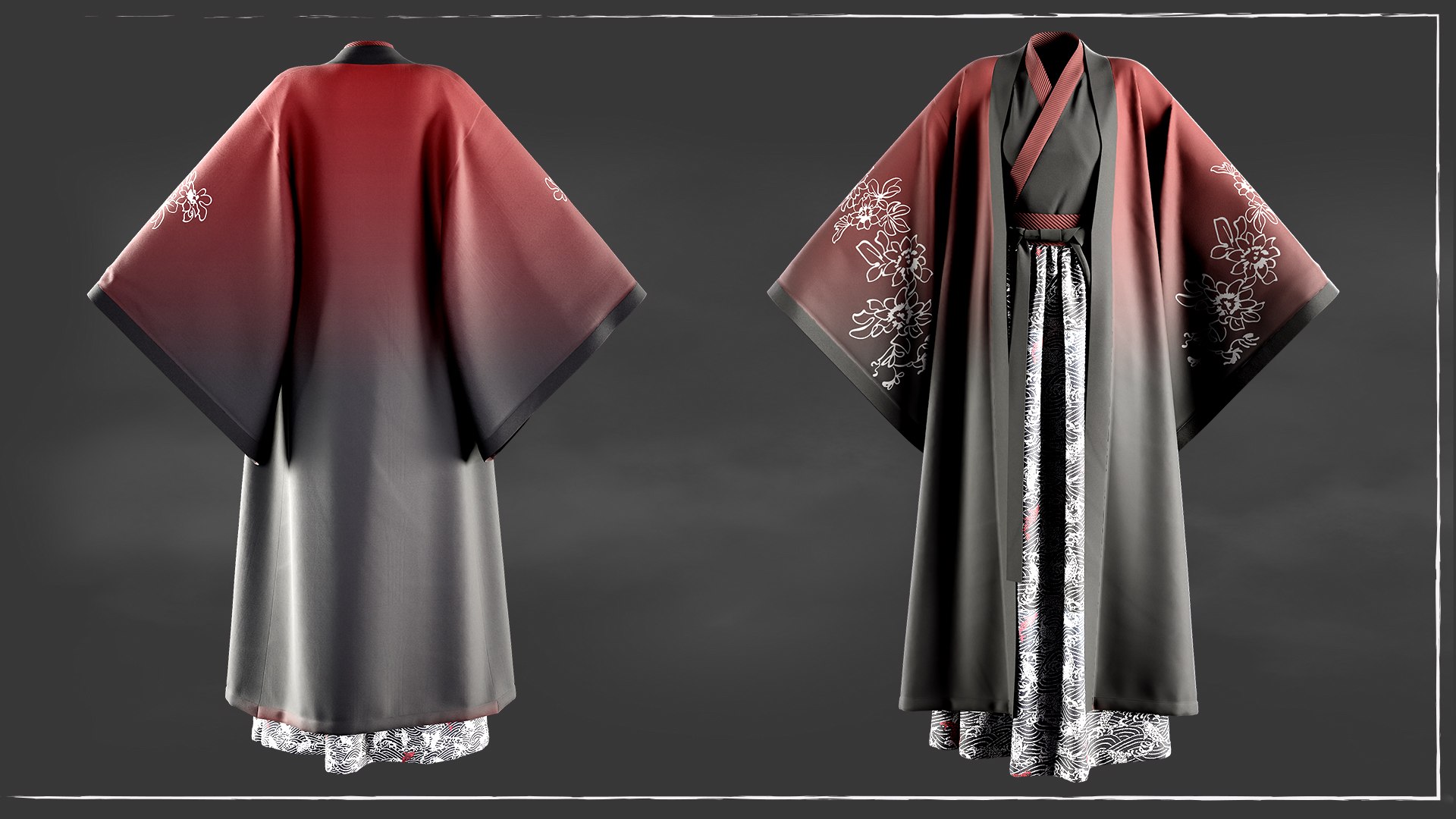 Kimono 3D model https://p.turbosquid.com/ts-thumb/1o/HcmyeD/md/001/jpg/1759991971/1920x1080/fit_q87/d933423f4b5ca55febde2bb9991021369fd68322/001.jpg