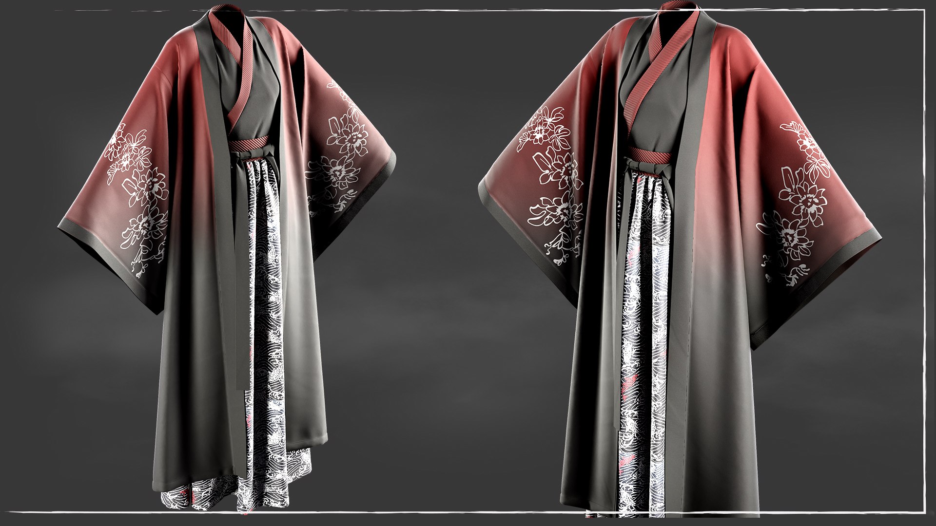 Kimono 3D model https://p.turbosquid.com/ts-thumb/1o/HcmyeD/vs/002/jpg/1759991990/1920x1080/fit_q87/3047992c826ddac8cf91e2627864e73d5bbb43b6/002.jpg