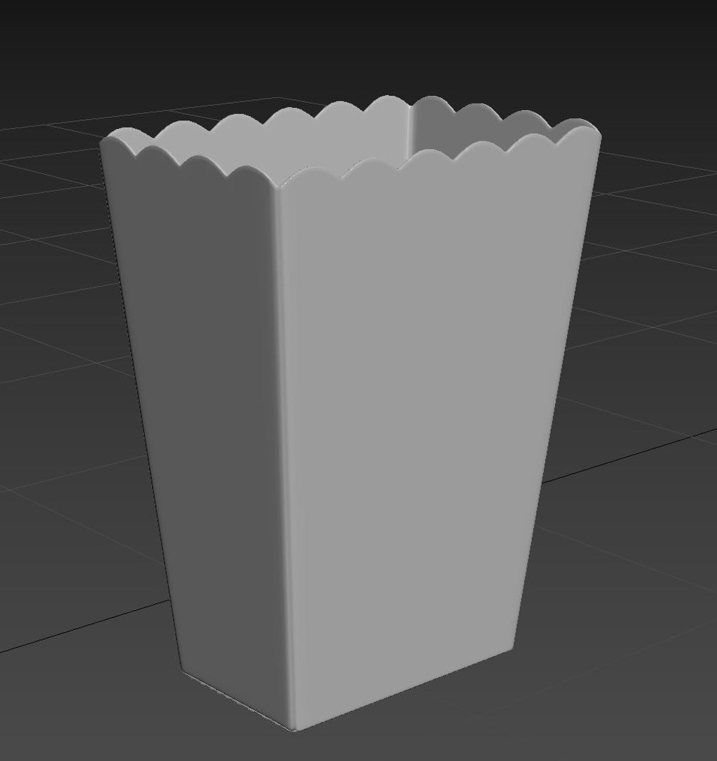 popcorn box 3D https://p.turbosquid.com/ts-thumb/1o/I0FWHv/u1DgVYek/popcorn_box__thumbnail07/jpg/1589106801/1920x1080/fit_q87/66c7f56e6c7bb16a78eb8efc723bd0fea36ec9b5/popcorn_box__thumbnail07.jpg