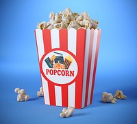 Popcorn Box