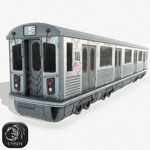 New York Subway game ready