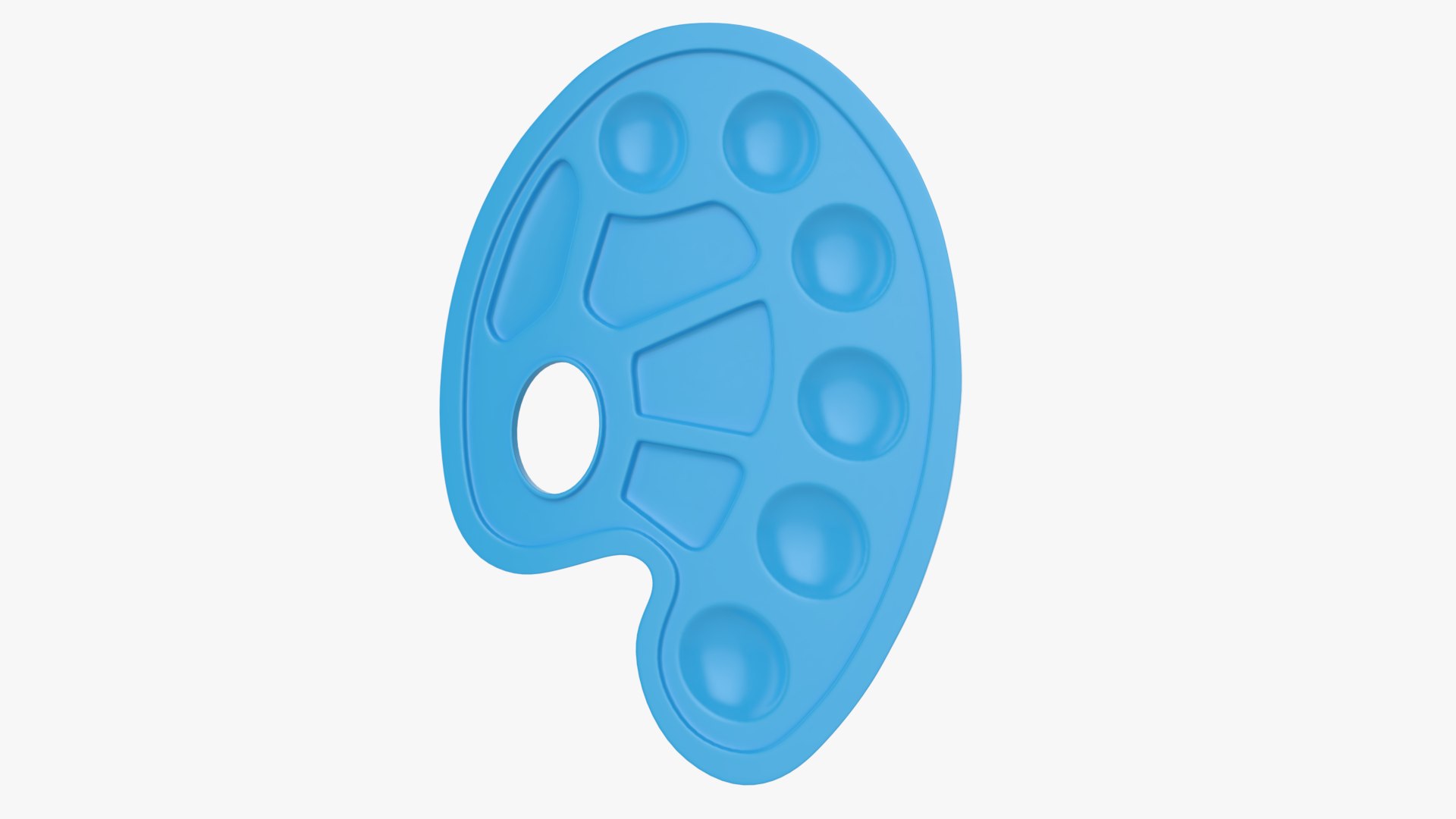 3D Plastic Paint Palette https://p.turbosquid.com/ts-thumb/1o/LFmqKO/MU/plasticpalette_contexsignatureimage/png/1731162887/1920x1080/fit_q87/e4d4f5188b95cd4c93679621805d33d4da56d97d/plasticpalette_contexsignatureimage.jpg