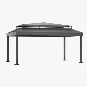 Gazebo 04 model