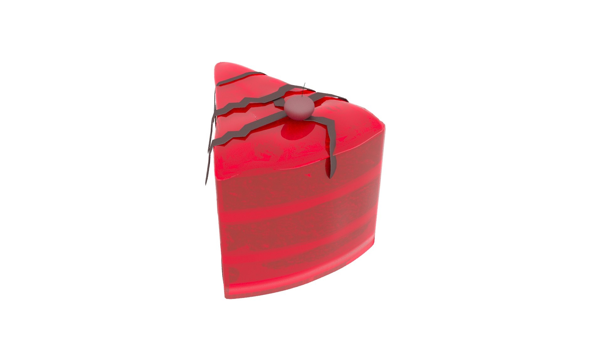 cake chocolate cherry 3D model https://p.turbosquid.com/ts-thumb/1o/P1OJNc/uuVuewbk/pieceofcake1/jpg/1602260171/1920x1080/fit_q87/8156ff45e40ea1b54229a244ef786163ec9fb4a7/pieceofcake1.jpg