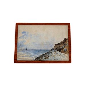 3D model Oil Painting
