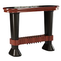 Minotti Collezioni wooden console