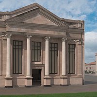 Classical Building