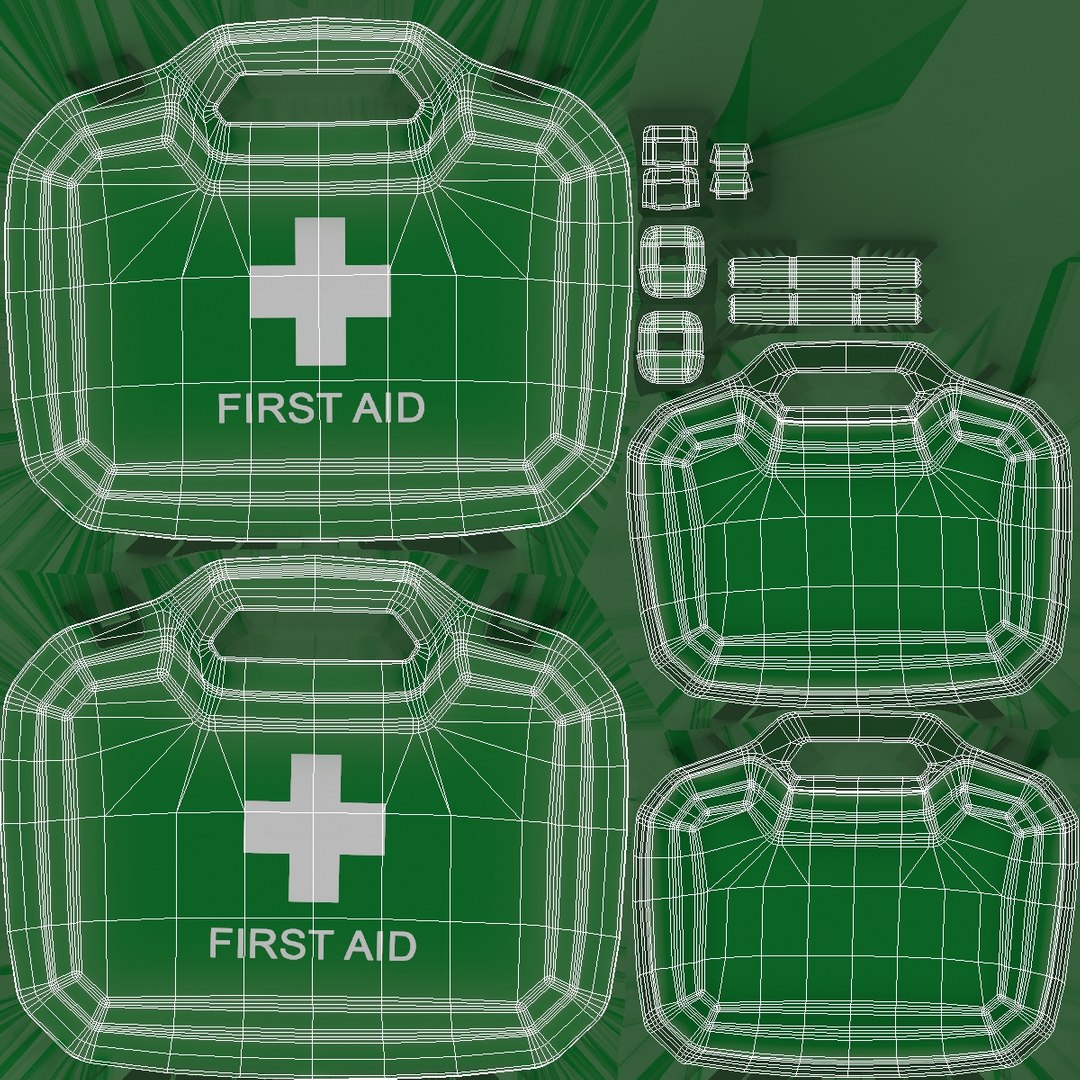 aid kit green 4 model https://p.turbosquid.com/ts-thumb/1o/RMOtTn/OZR0HwTN/firstaidkit4green_uv1/jpg/1569428960/1920x1080/fit_q87/edb45c9204bd4a47c389adb6a90c2f8340a20b1c/firstaidkit4green_uv1.jpg