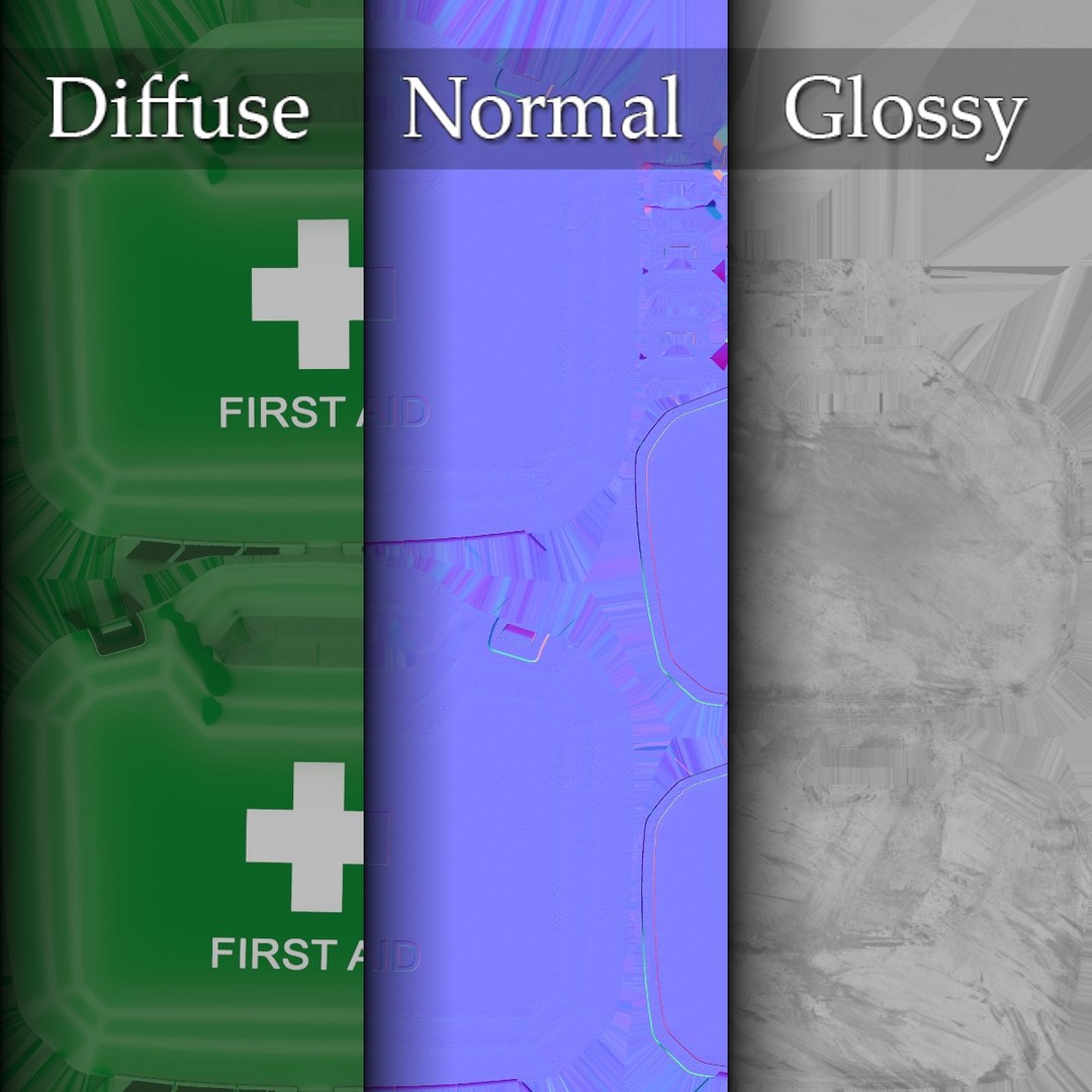aid kit green 4 model https://p.turbosquid.com/ts-thumb/1o/RMOtTn/a800fJ77/firstaidkit4green_maps1/jpg/1569428960/1920x1080/fit_q87/5b44965b36d039412b273fa7a7dba78a7360a2de/firstaidkit4green_maps1.jpg
