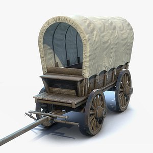 Medieval Wagon