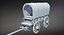 Medieval Wagon