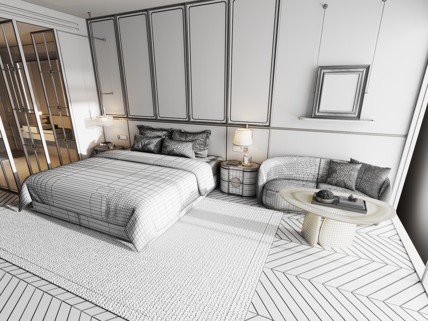 Modern Luxury Hotel Bedroom Suite Interior Scene 3D model https://p.turbosquid.com/ts-thumb/1o/XQWrJO/6V/111/jpg/1787987179/1920x1080/fit_q87/1fb5a2b580dca8c75df150e6ba9ffe940cd319c8/111.jpg