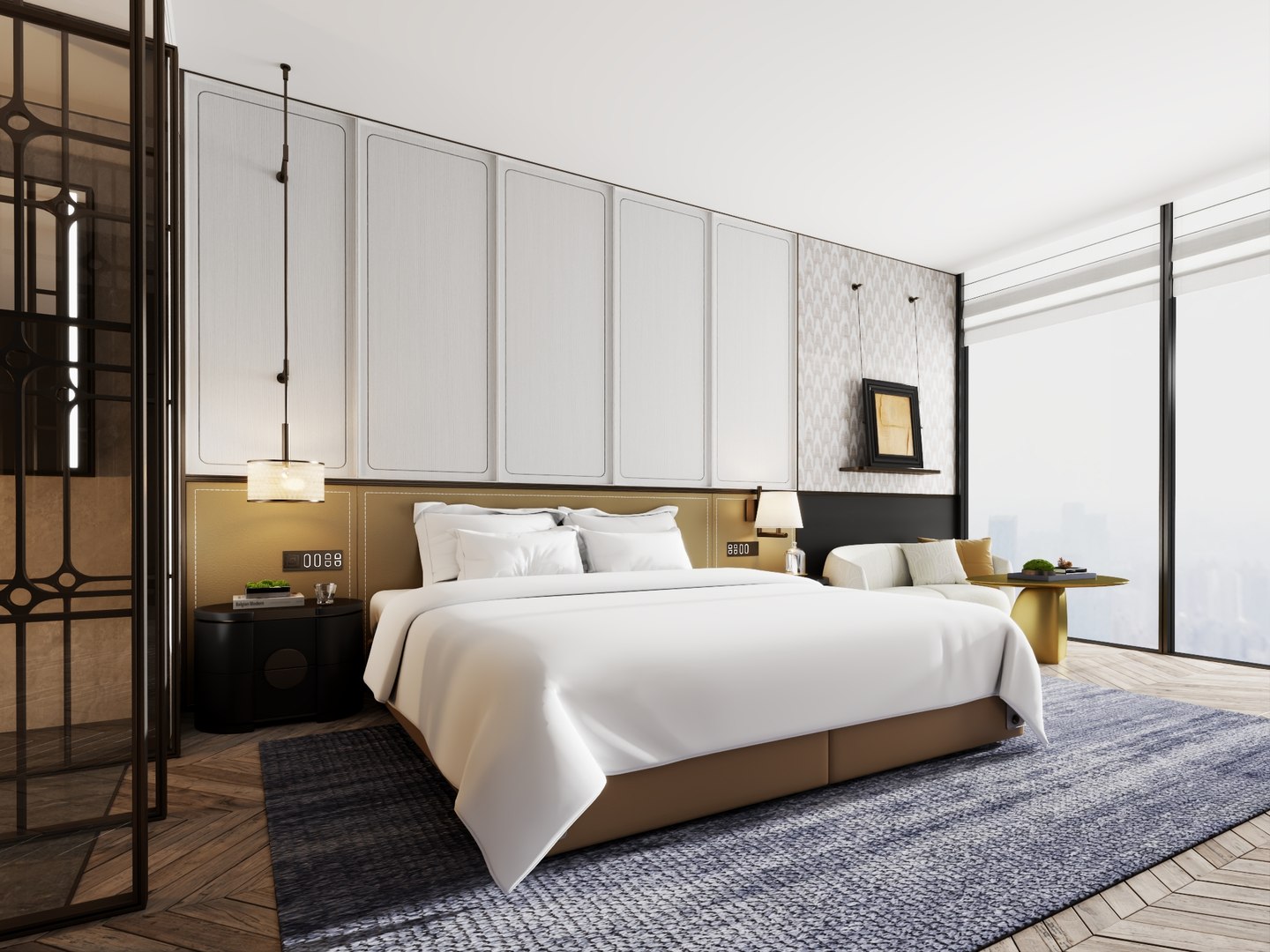 Modern Luxury Hotel Bedroom Suite Interior Scene 3D model https://p.turbosquid.com/ts-thumb/1o/XQWrJO/l5/17/jpg/1787987176/1920x1080/fit_q87/c5d9428ce741f44b331d69750ccda3955575f0b7/17.jpg