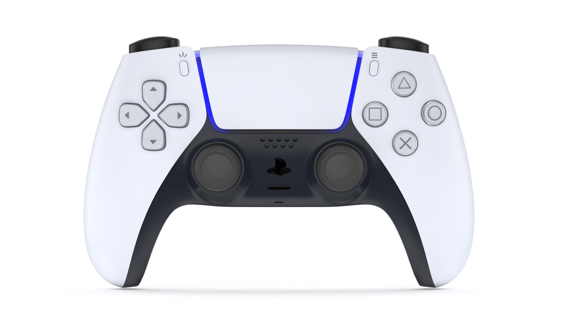 3D Ps5 Dualsense Controller - TurboSquid 1551006