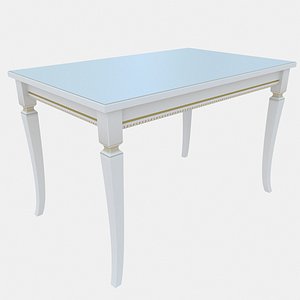 3D classic table langio