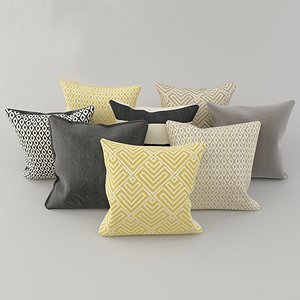Pillows by H&M (Set 1)