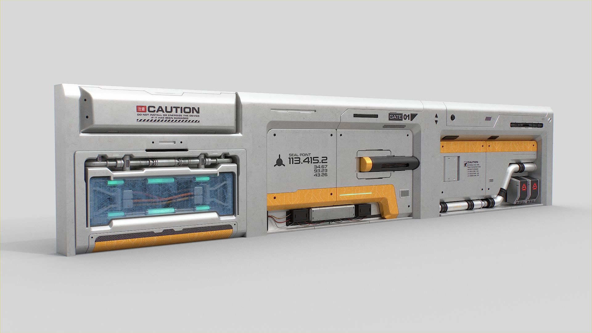 Scifi  Wall  Modular Kit Vol 1 3D model https://p.turbosquid.com/ts-thumb/1o/ZVrCvD/xO/preview003/png/1741783044/1920x1080/fit_q87/8d6b69ba06961101893d90051df97e9ac61ed8f8/preview003.jpg