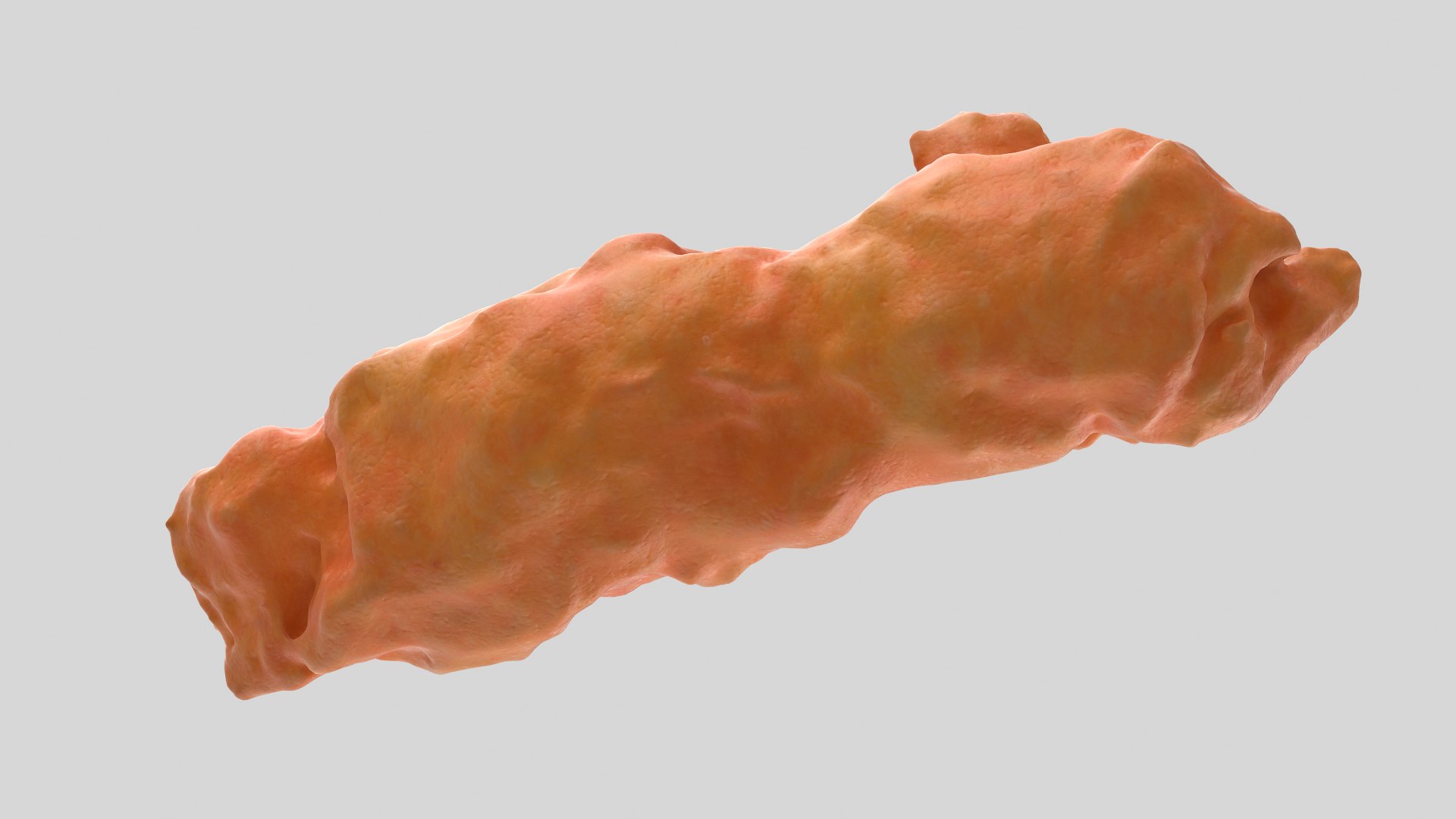 3D Cheeto 04 - TurboSquid 1857757