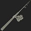 Fishing Rod and Encore Reel