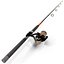 Fishing Rod and Encore Reel