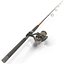 Fishing Rod and Encore Reel
