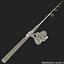 Fishing Rod and Encore Reel