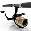 Fishing Rod and Encore Reel