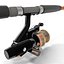 Fishing Rod and Encore Reel