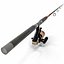 Fishing Rod and Encore Reel