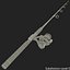 Fishing Rod and Encore Reel