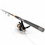 Fishing Rod and Encore Reel