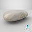 Lima Bean 01 - 3D Scanned