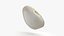 Lima Bean 01 - 3D Scanned